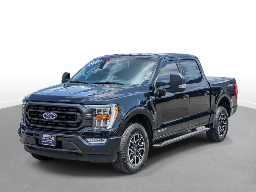 Used 2023 Ford F150 XLT w/ Equipment Group 302A High AWD/4WD image 5