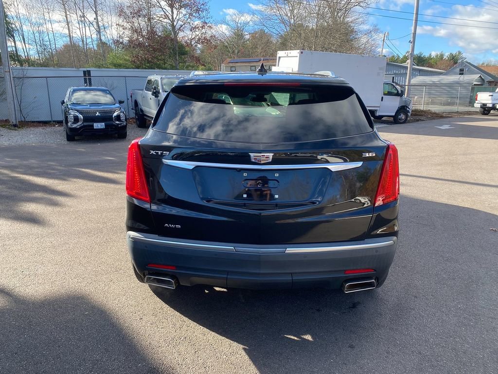 Used 2019 Cadillac XT5 Luxury image 6