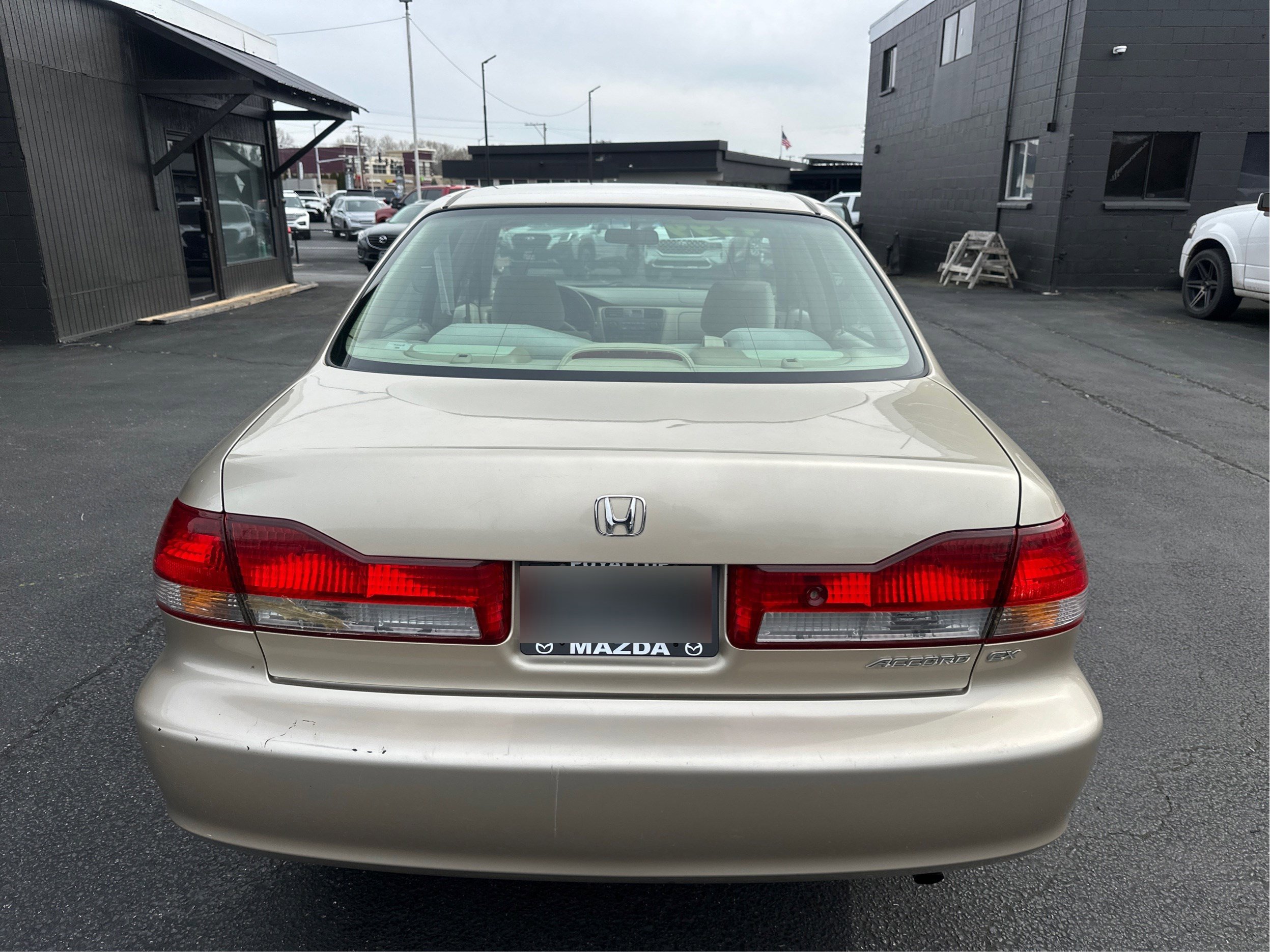 Used 2002 Honda Accord EX image 26