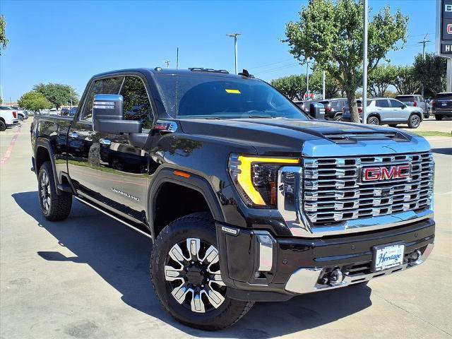 Used 2024 GMC Sierra 2500 Denali w/ Denali Reserve Package
