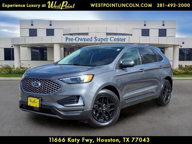 Used 2024 Ford Edge SEL