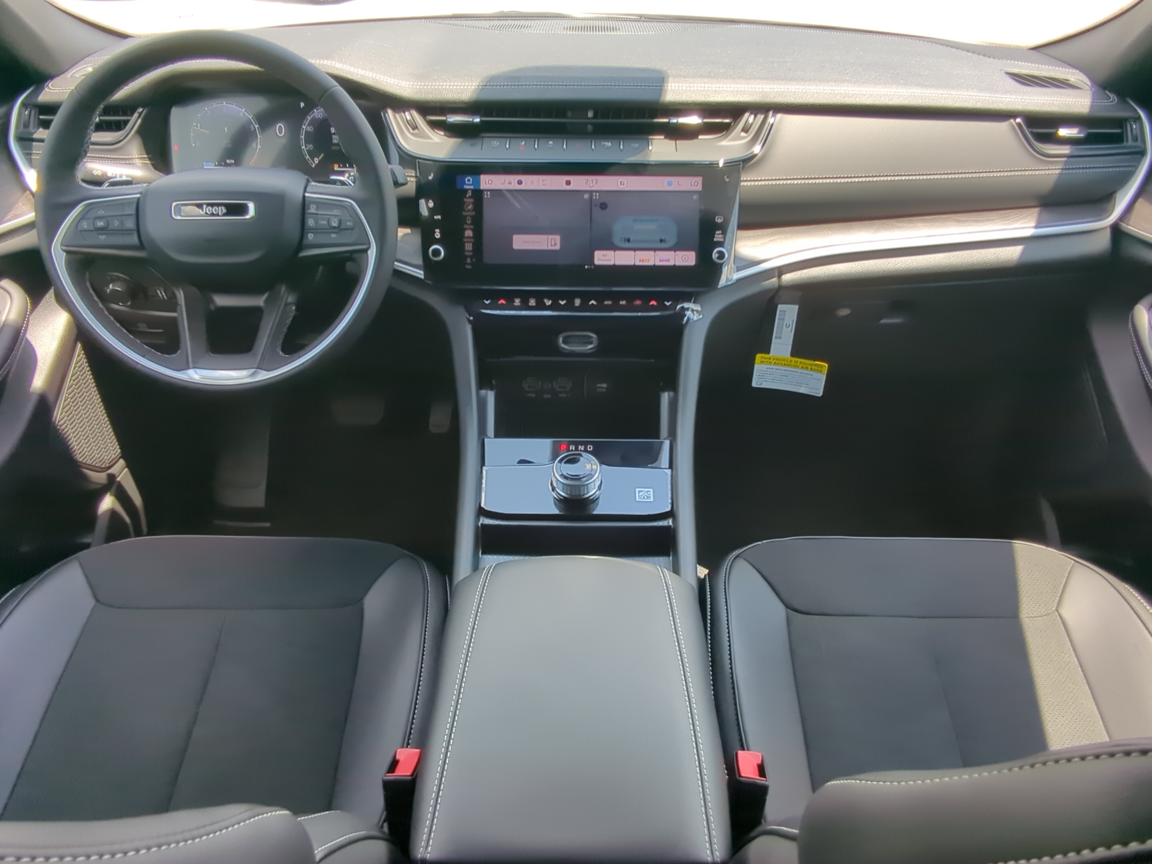 New 2026 Jeep Grand Cherokee Altitude RWD image 13