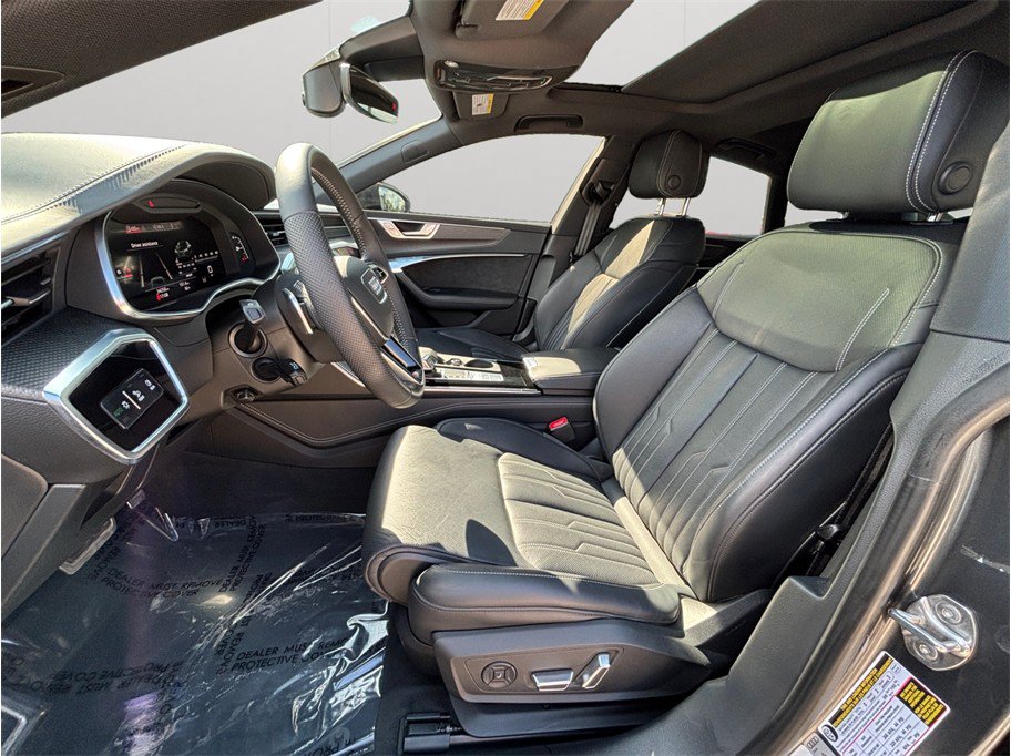 Used 2021 Audi S7 Prestige w/ Prestige Package AWD/4WD image 2