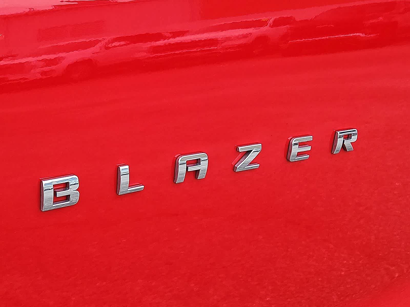 Used 2024 Chevrolet Blazer LT w/ Convenience Package FWD image 36