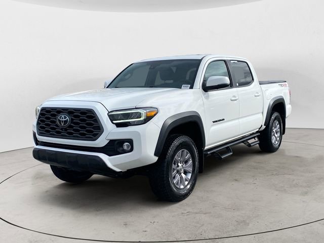 Used 2021 Toyota Tacoma TRD Off-Road w/ TRD Premium Off Road Package