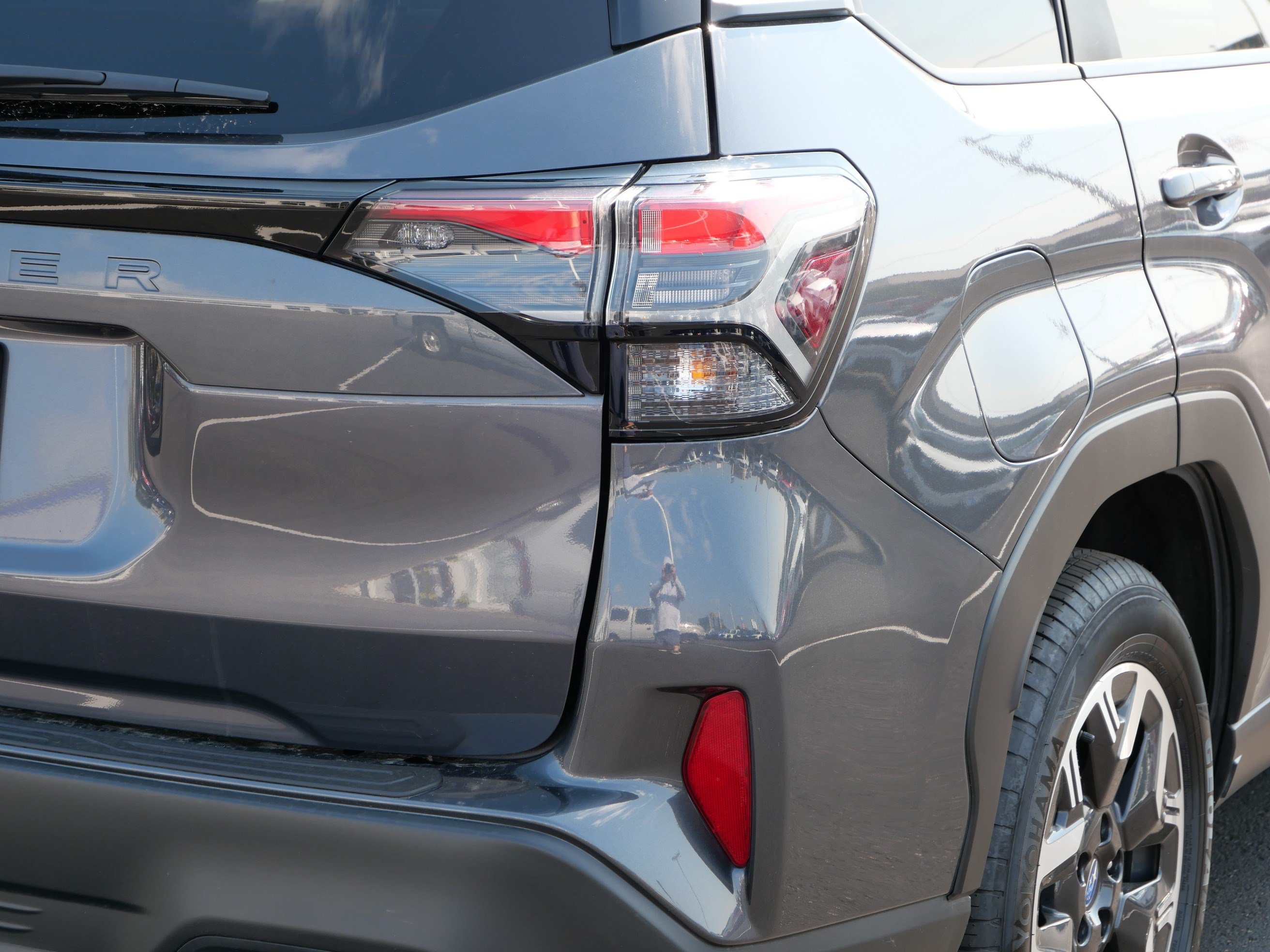 Certified 2026 Subaru Forester Premium AWD/4WD image 17