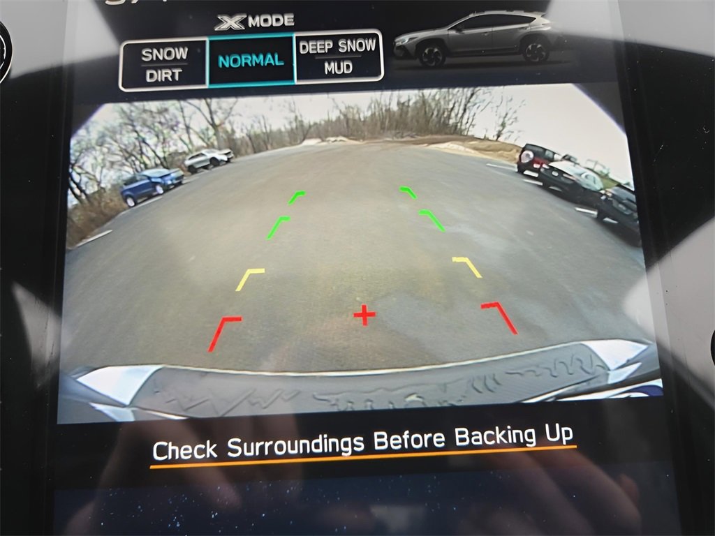 Certified 2024 Subaru Crosstrek 2.5i Sport w/ Crosstrek Mirror Package image 18