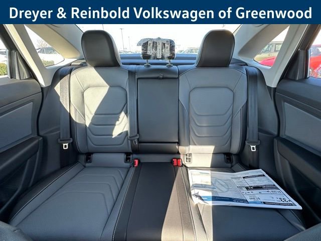 New 2026 Volkswagen Jetta SEL image 29