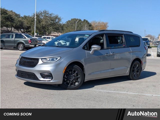 Used 2021 Chrysler Pacifica Touring-L w/ S Appearance Package