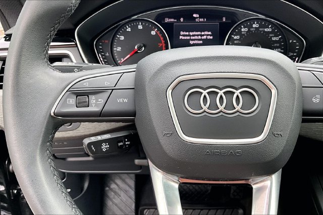 Certified 2024 Audi A5 2.0T Premium AWD/4WD image 11