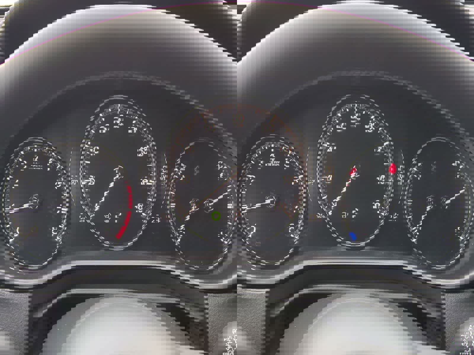 New 2026 MAZDA CX-30 2.5 Turbo w/ Premium Plus Pkg image 33