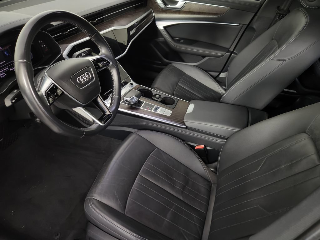 Used 2019 Audi A6 3.0T Premium Plus w/ Premium Plus Package AWD/4WD image 12