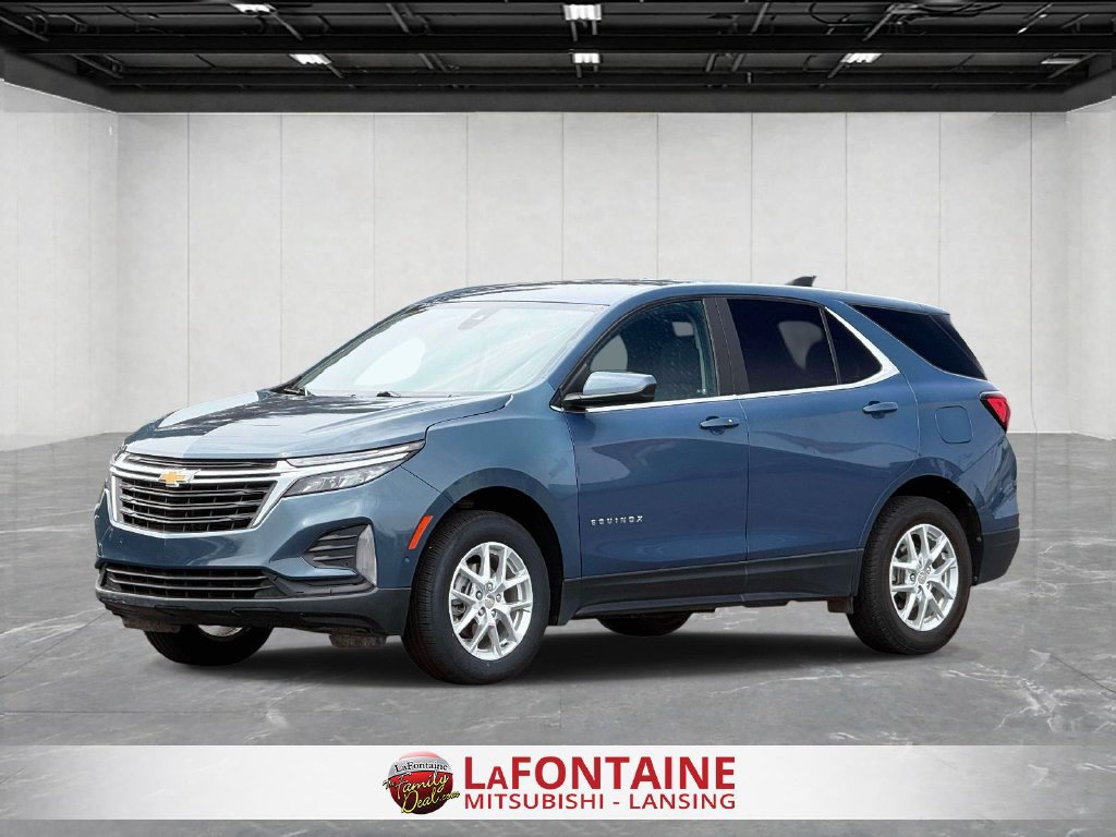Used 2024 Chevrolet Equinox LT w/ LPO, Floor Liner Package