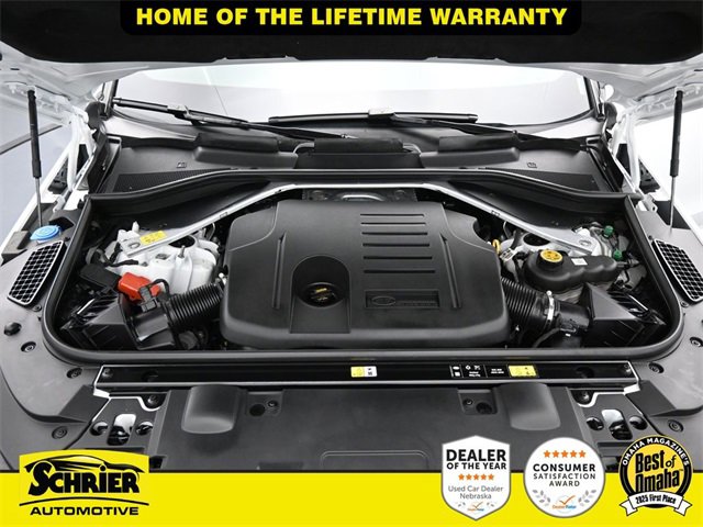 Used 2024 Land Rover Range Rover Sport Dynamic SE image 55