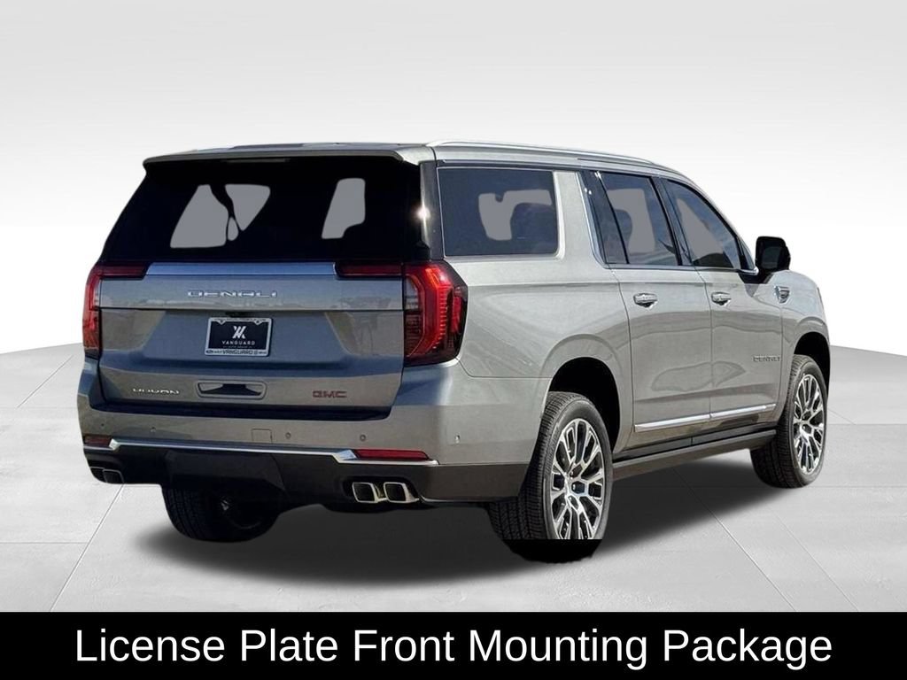New 2026 GMC Yukon XL Denali w/ Sun & Power Step Package AWD/4WD image 4