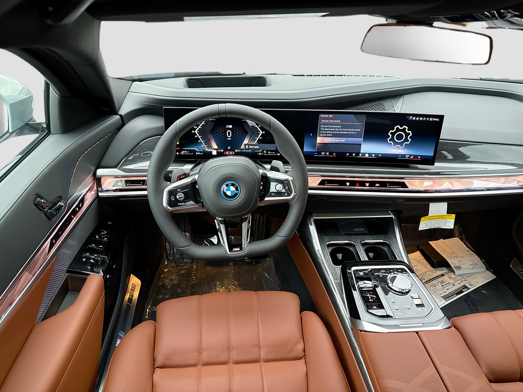 New 2026 BMW 750e xDrive w/ Executive Package AWD/4WD image 17