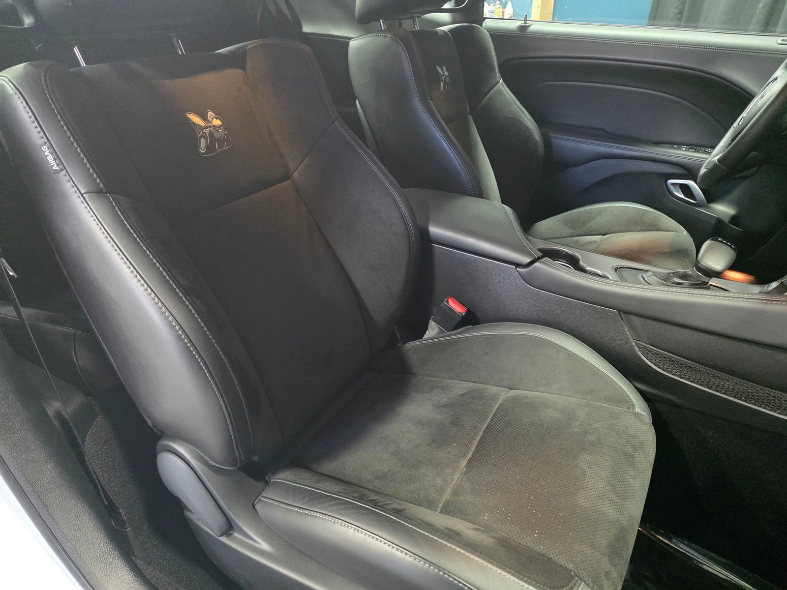Used 2023 Dodge Challenger R/T Scat Pack RWD image 12