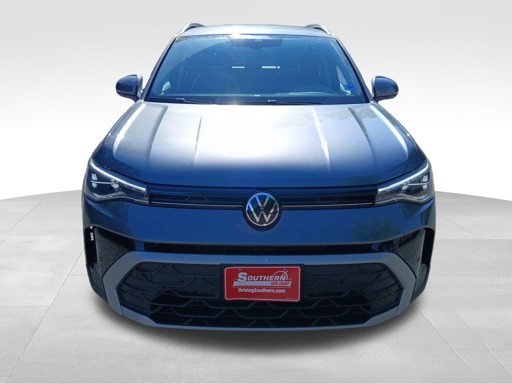 New 2026 Volkswagen Taos SE image 8