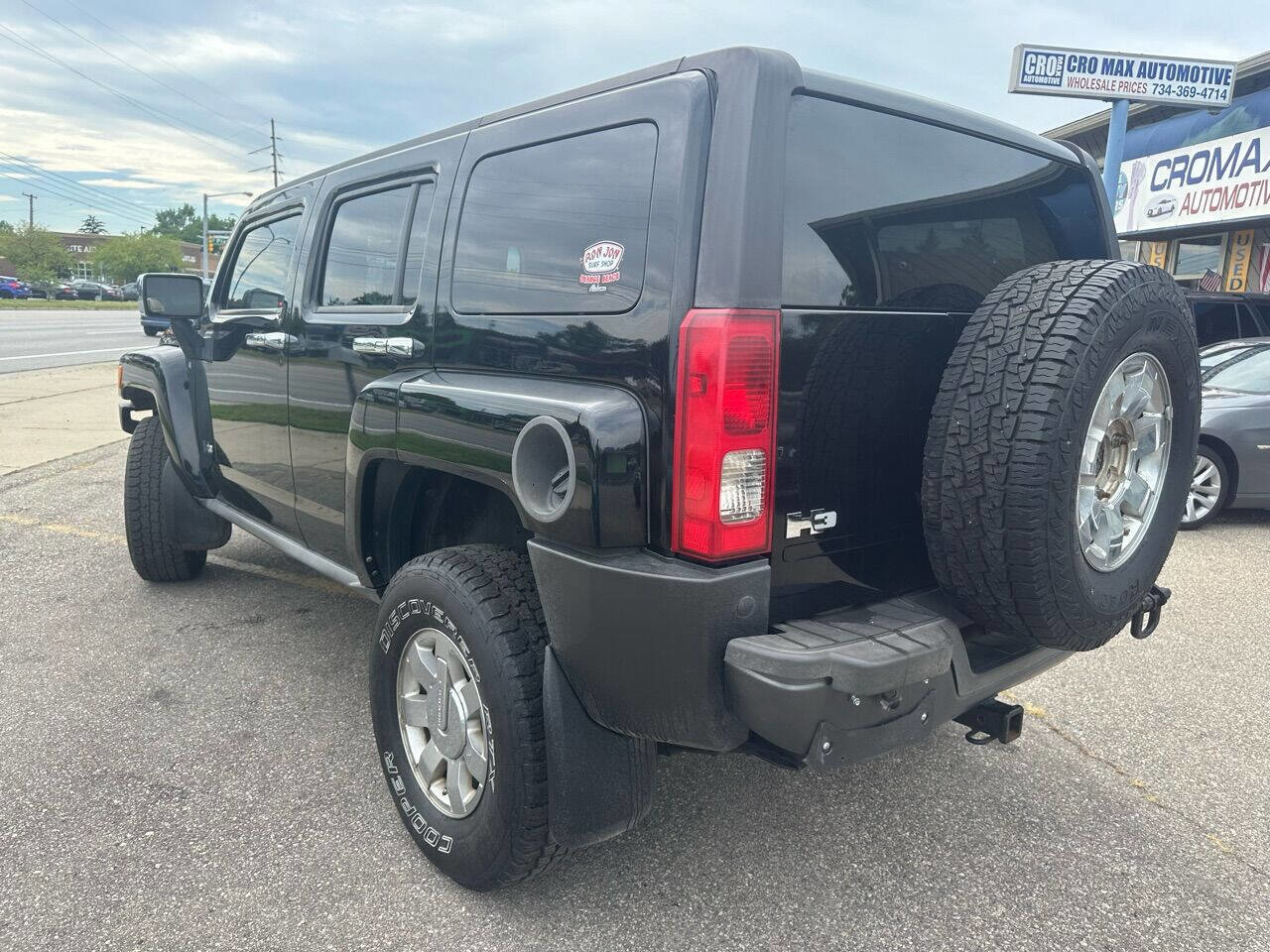Used 2007 HUMMER H3 image 14