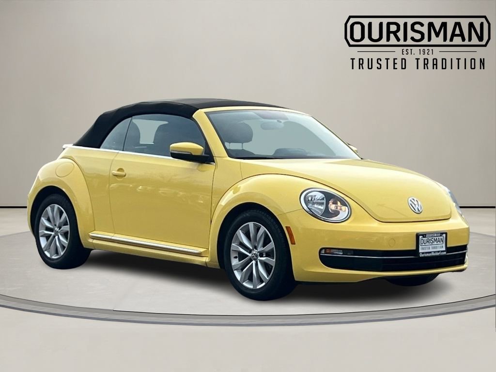 Used 2014 Volkswagen Beetle TDI image 1