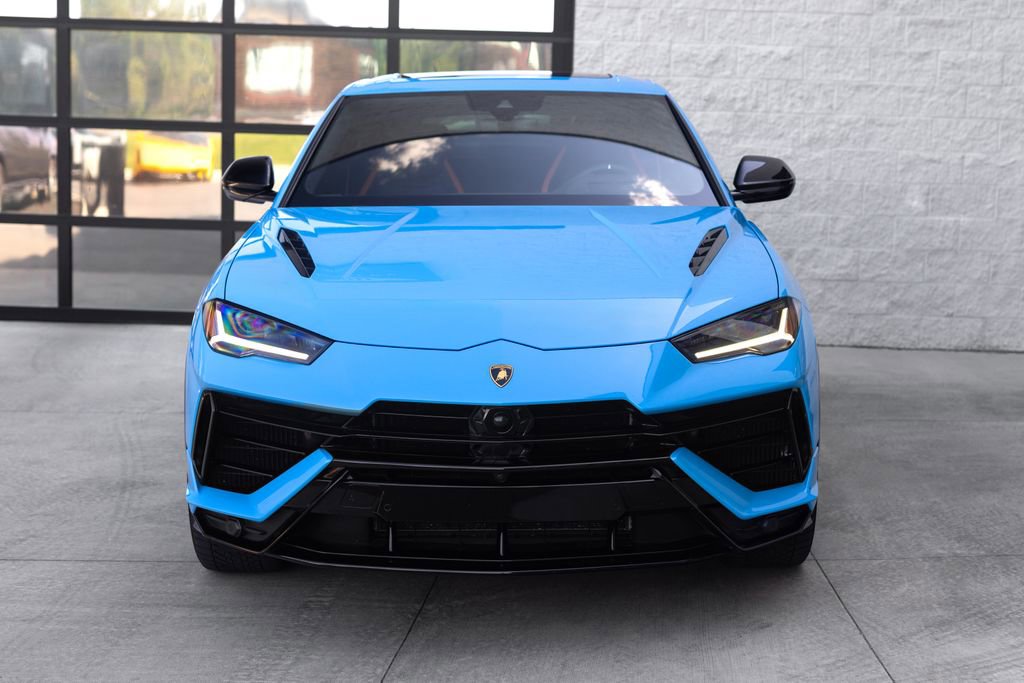 Used 2024 Lamborghini Urus S AWD/4WD image 3