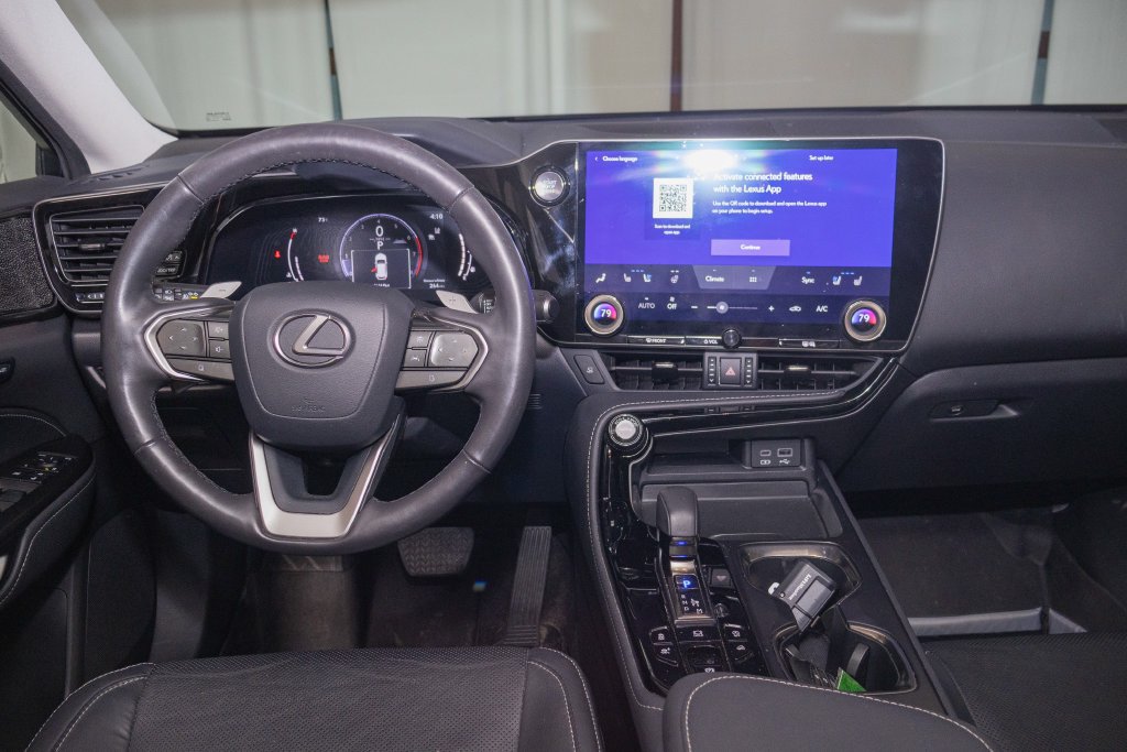 Used 2024 Lexus NX 350 AWD w/ Vision Package image 17