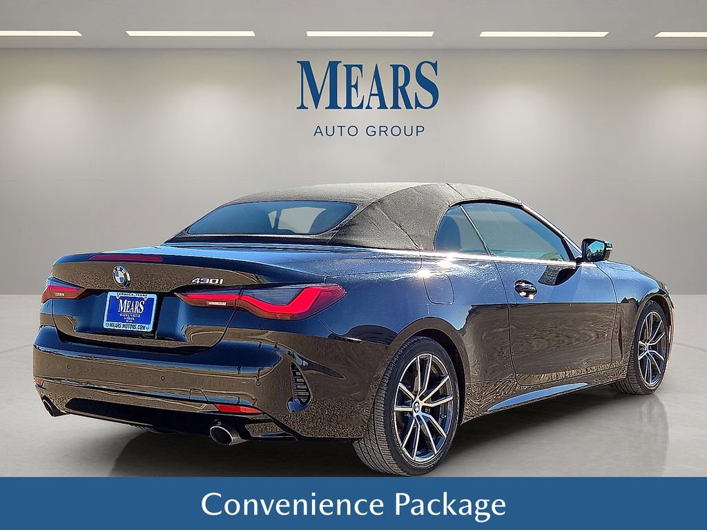 Used 2024 BMW 430i Convertible image 6