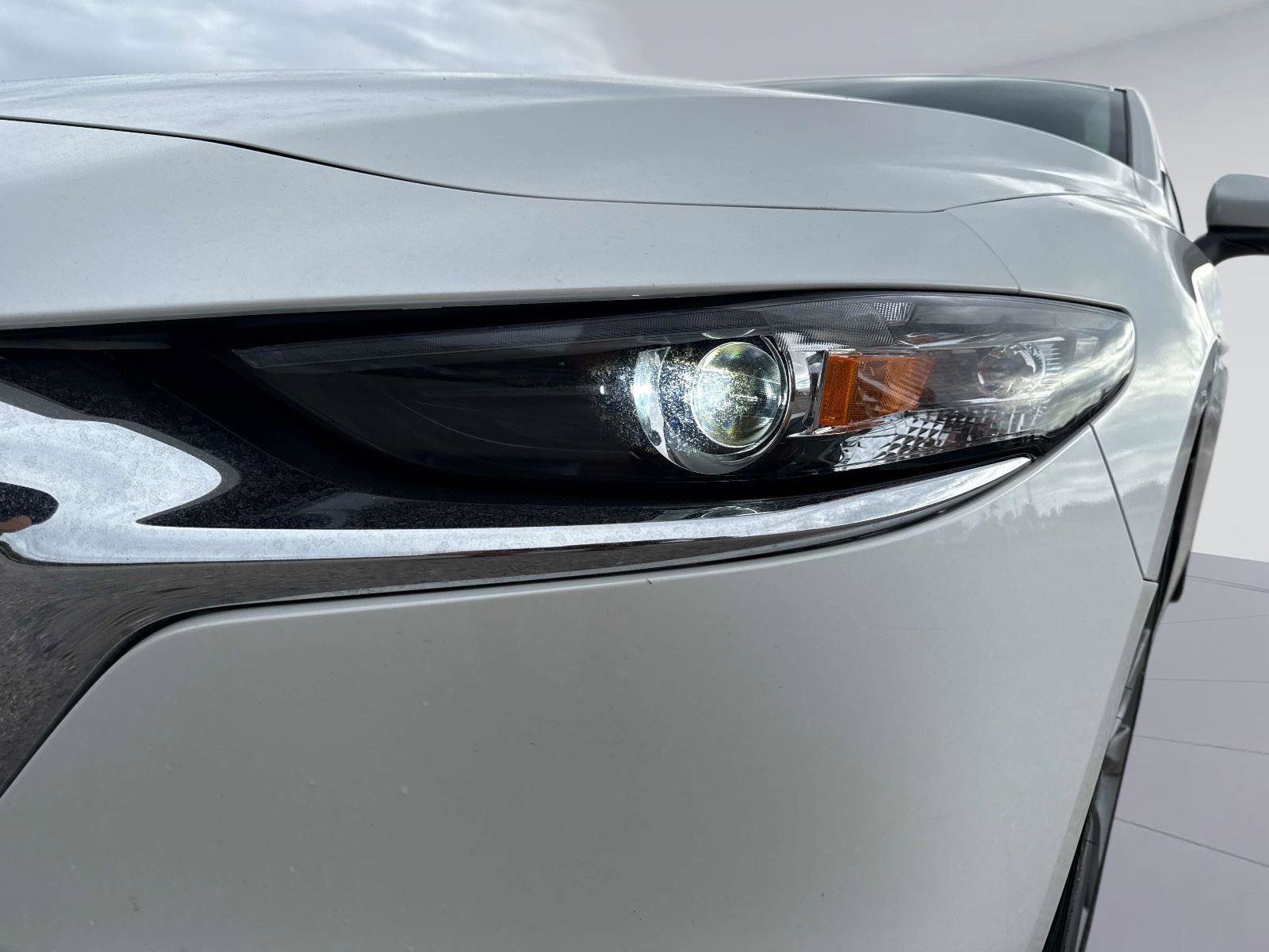 Certified 2023 MAZDA MAZDA3 s image 9