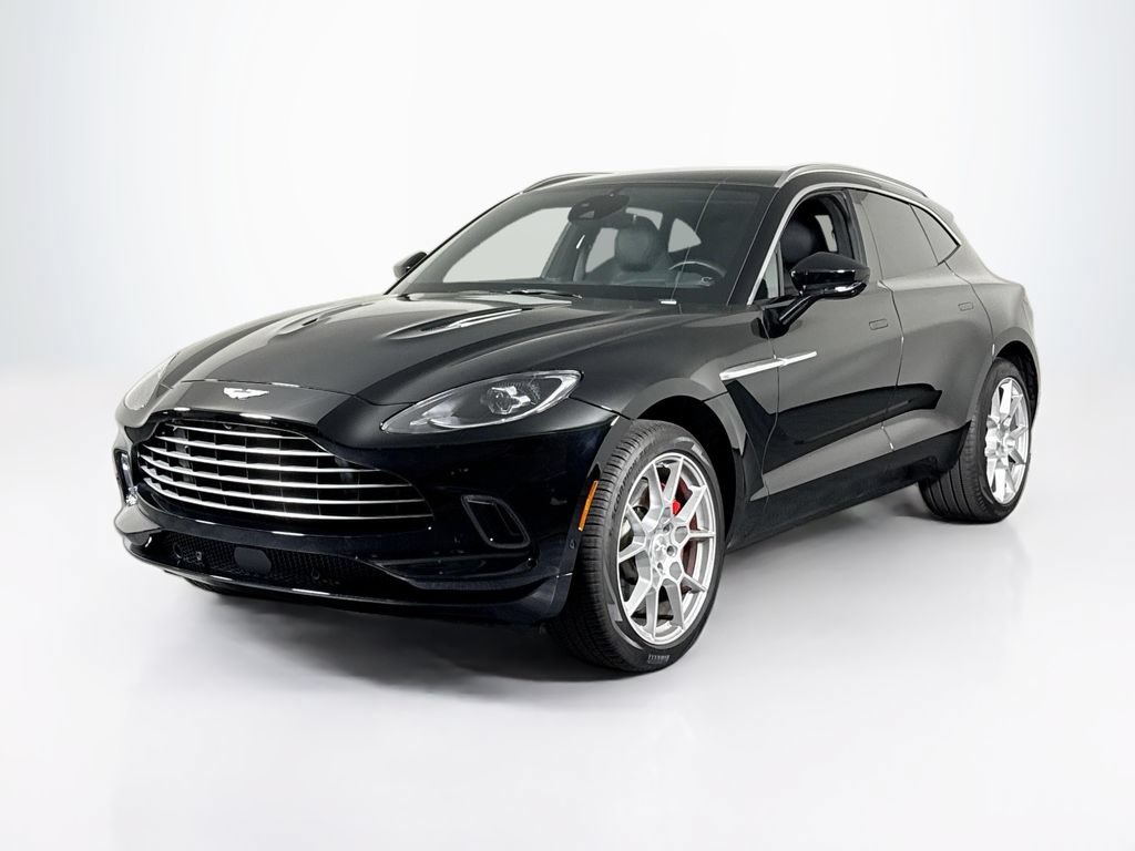 Used 2024 Aston Martin DBX AWD/4WD image 1