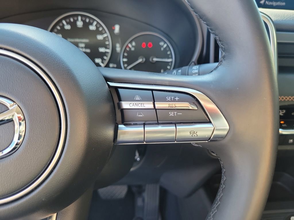Certified 2025 MAZDA CX-50 AWD 2.5 S w/ Weather Package image 25