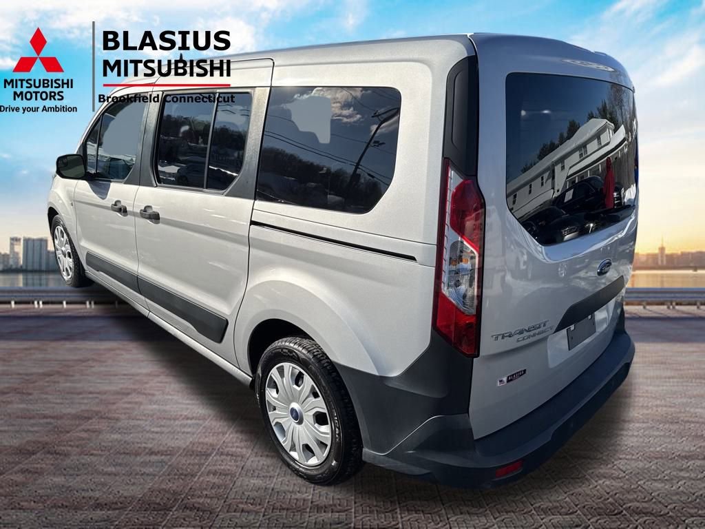 Used 2021 Ford Transit Connect XL image 8