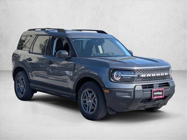 New 2026 Ford Bronco Sport Big Bend AWD/4WD image 7