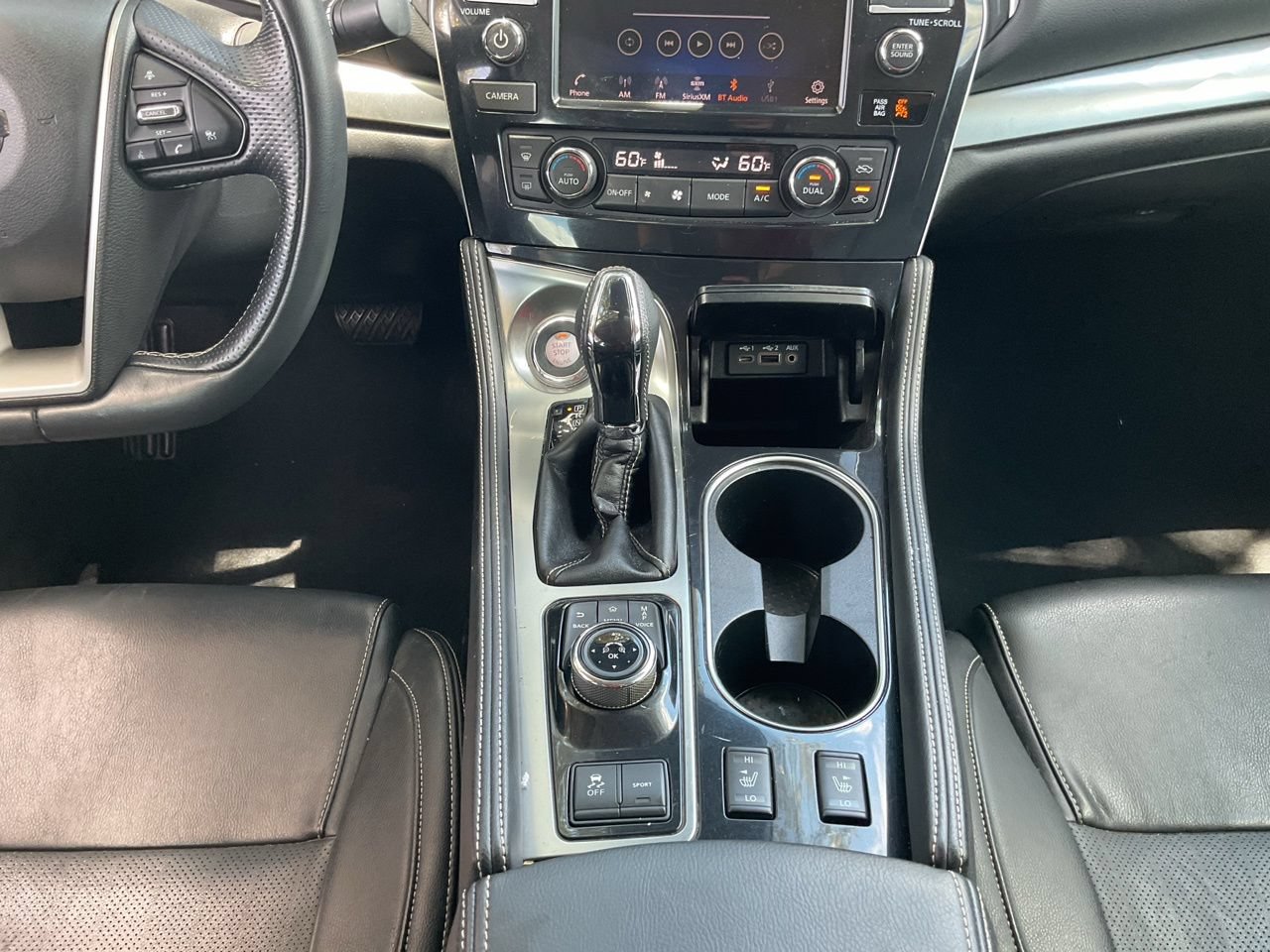 Used 2020 Nissan Maxima 3.5 SL w/ Floor Mat Group FWD image 12