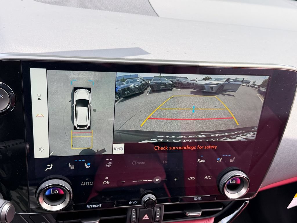 New 2026 Lexus NX 450h+ AWD w/ Luxury Package image 18