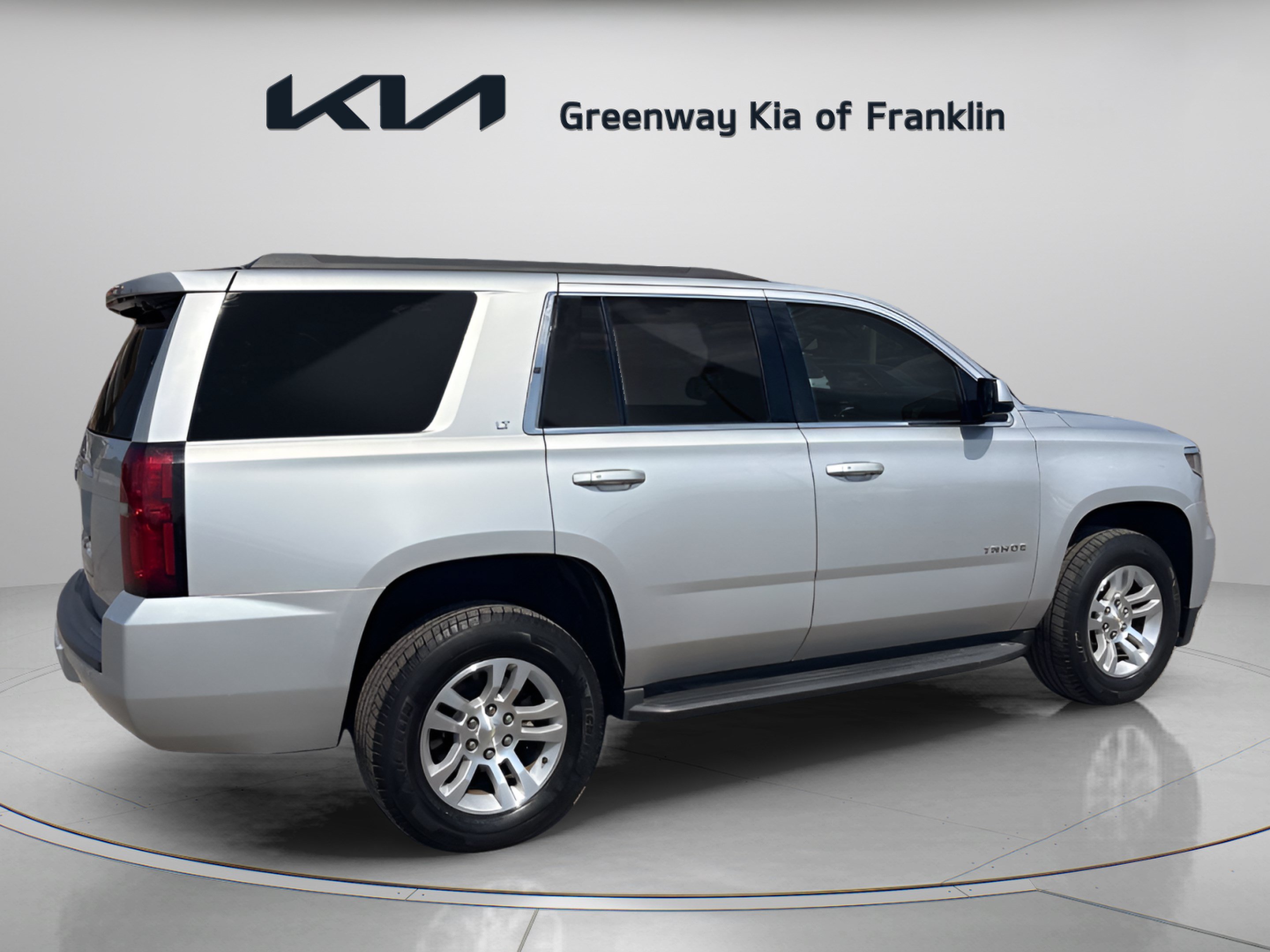 Used 2019 Chevrolet Tahoe LT AWD/4WD image 6