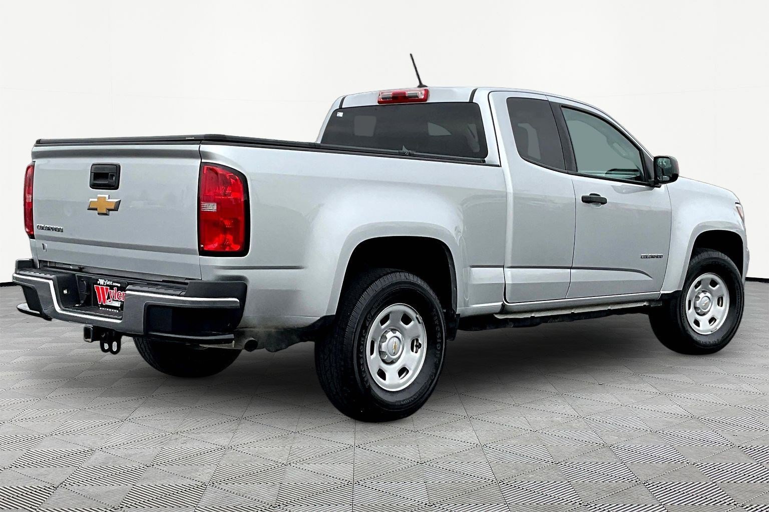 Used 2020 Chevrolet Colorado W/T w/ WT Convenience Package image 7