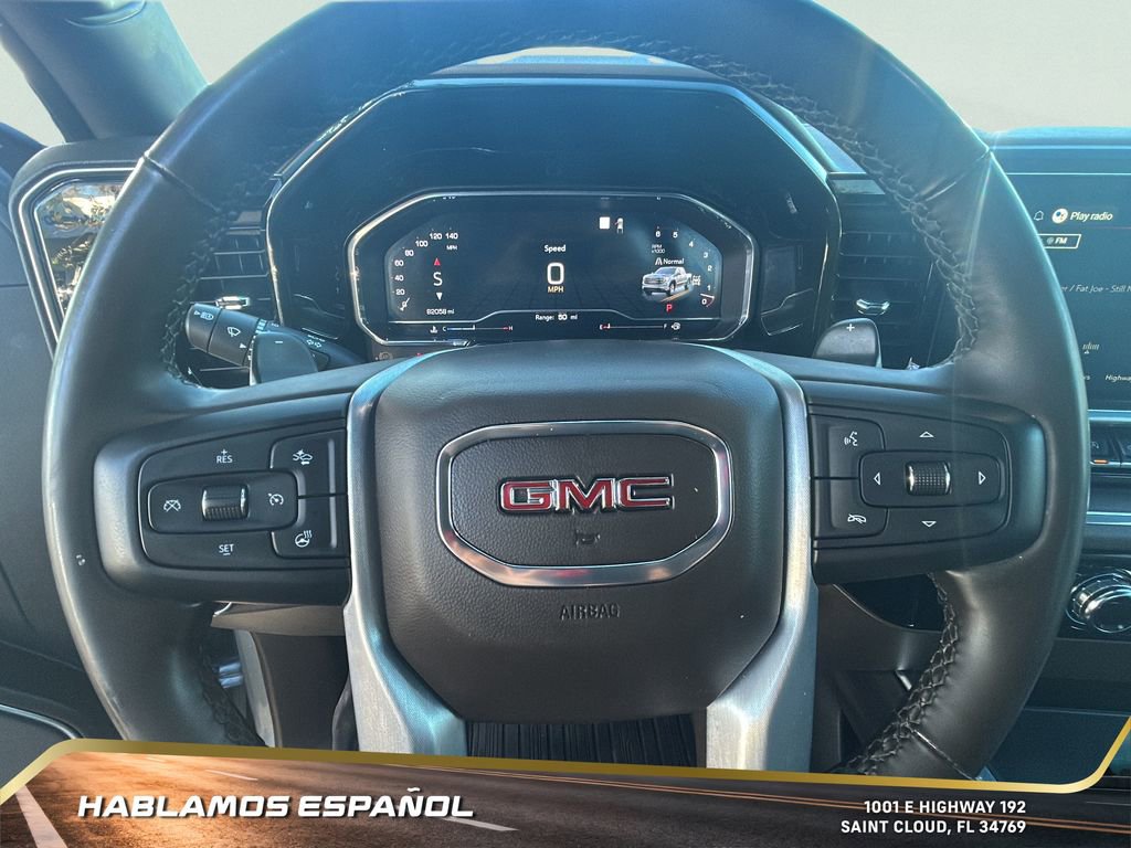 Used 2023 GMC Sierra 1500 SLT image 16