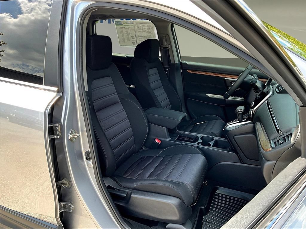 Used 2018 Honda CR-V EX image 31