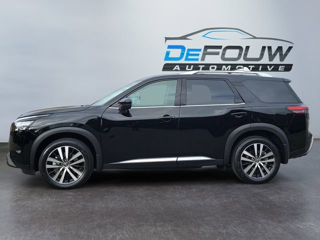 New 2025 Nissan Pathfinder Platinum image 6