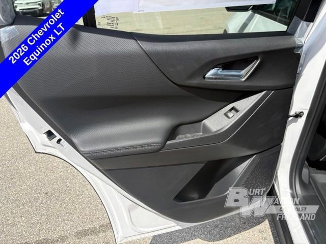 New 2026 Chevrolet Equinox LT w/ Convenience Package II FWD image 25