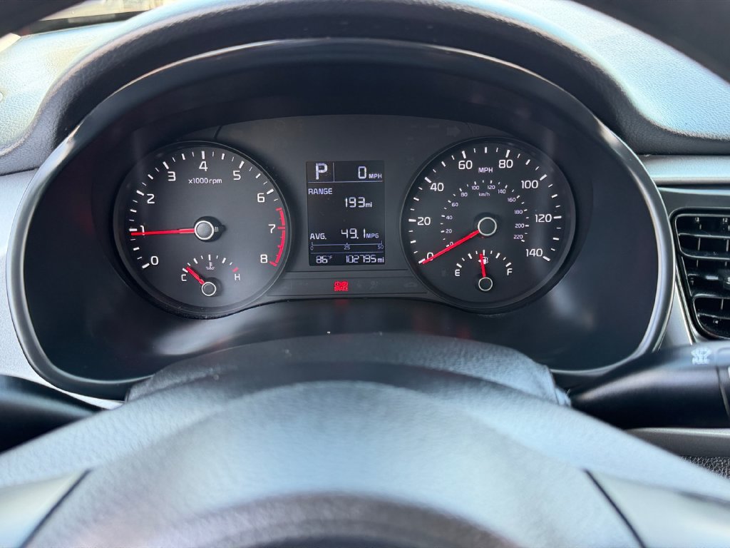 Used 2021 Kia Rio S FWD image 24
