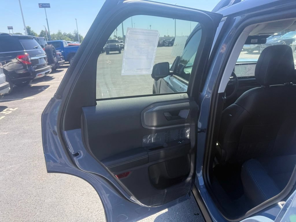 New 2026 Ford Bronco Sport Outer Banks w/ Outer Banks Tech Package+ AWD/4WD image 34