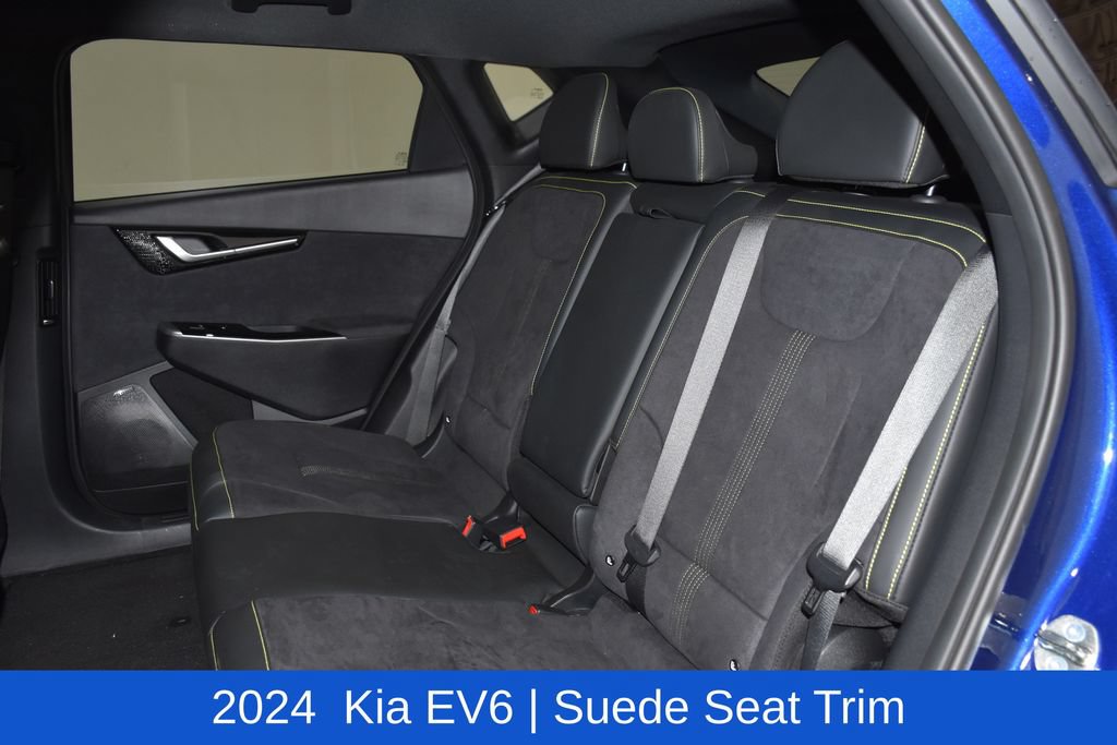 Used 2024 Kia EV6 GT AWD/4WD image 28