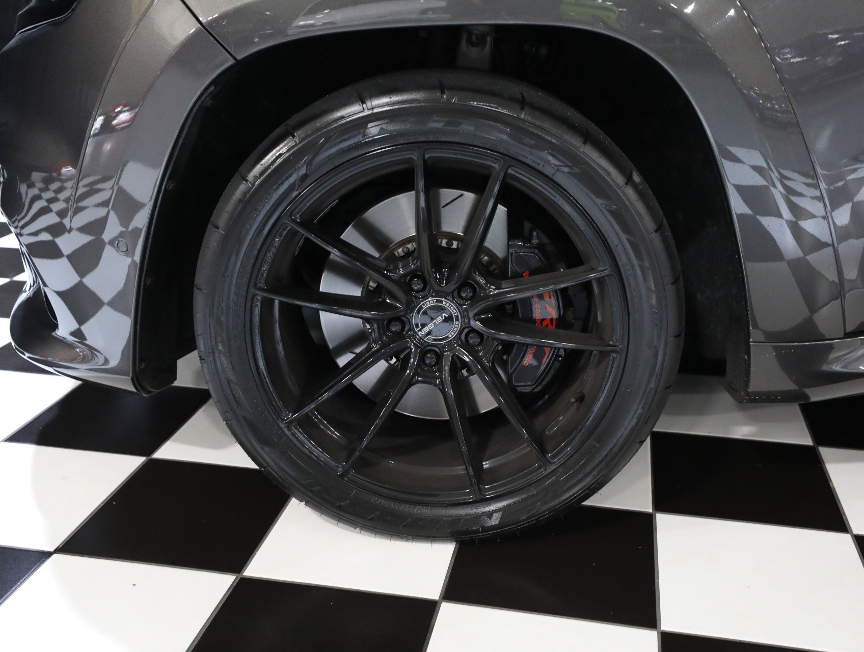 Used 2019 Jeep Grand Cherokee SRT AWD/4WD image 31