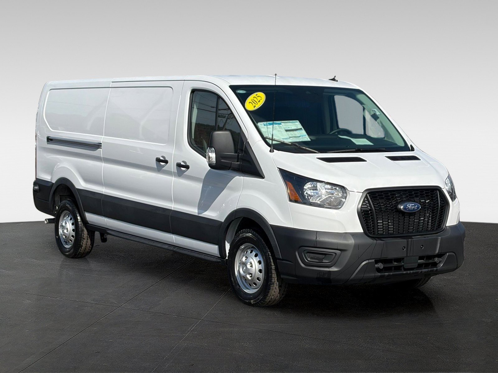 Used 2025 Ford Transit 150 Low Roof AWD image 3