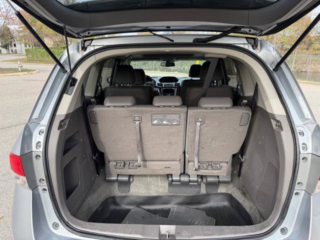 Used 2017 Honda Odyssey EX-L image 19