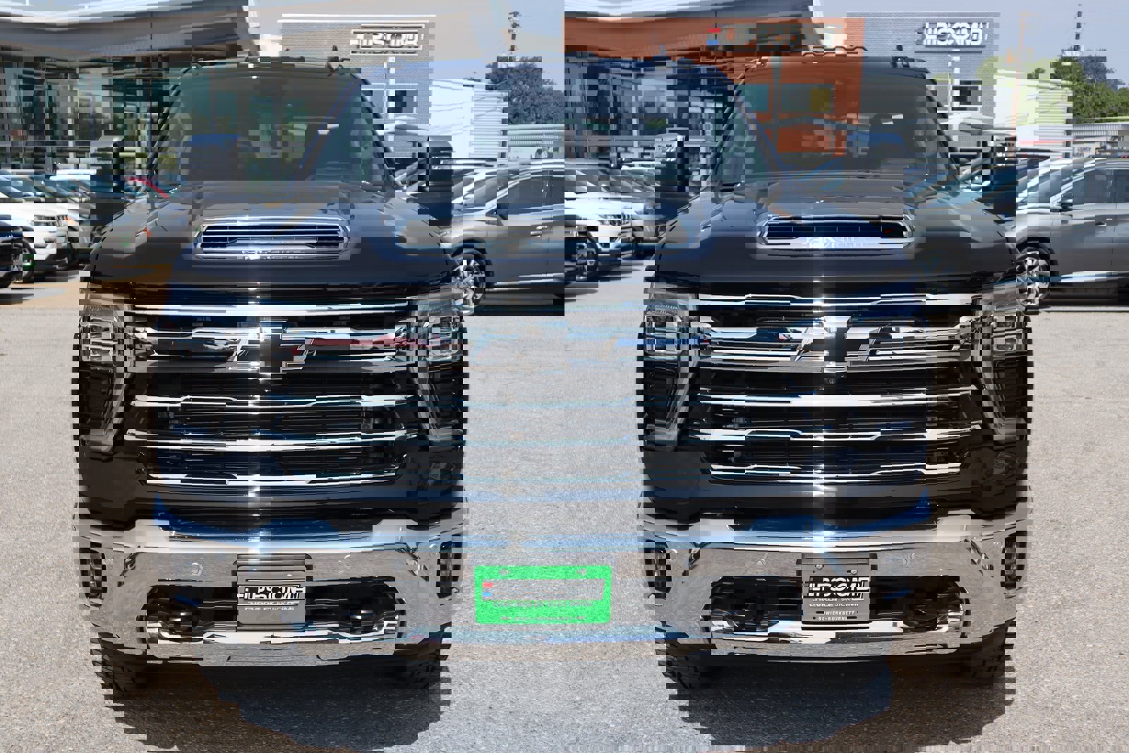 New 2025 Chevrolet Silverado 2500 LTZ w/ LTZ Convenience Package image 15