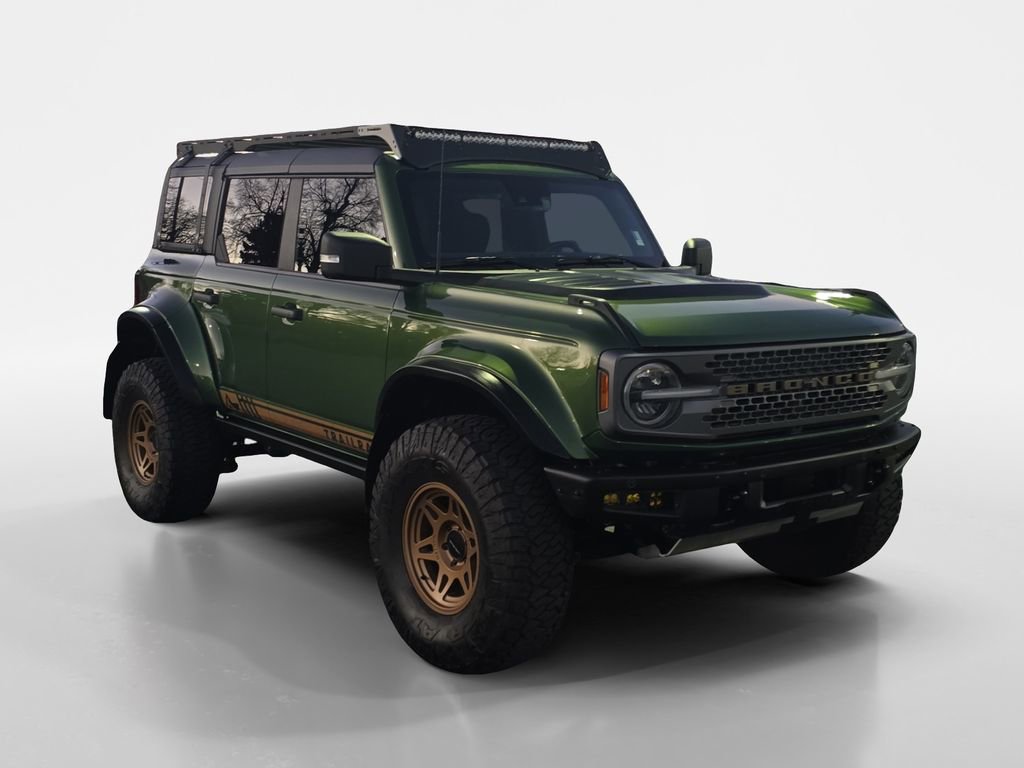 Used 2023 Ford Bronco Badlands image 8