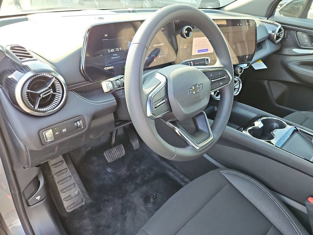 New 2026 Chevrolet Blazer EV LT w/ Midnight/Sport Edition FWD image 2