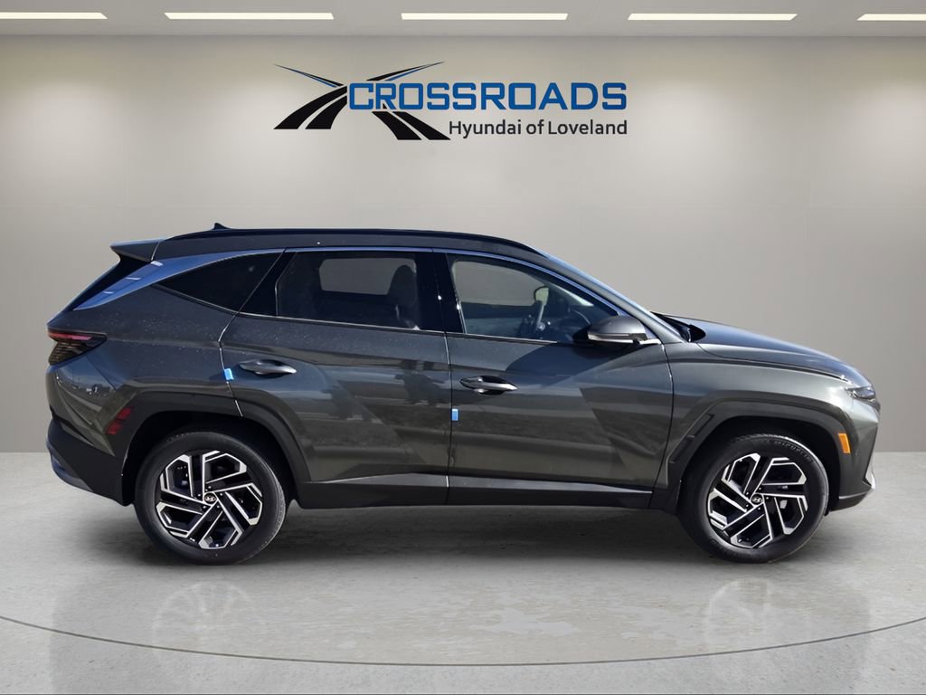 New 2026 Hyundai Tucson Limited w/ Tow & Go Package image 6